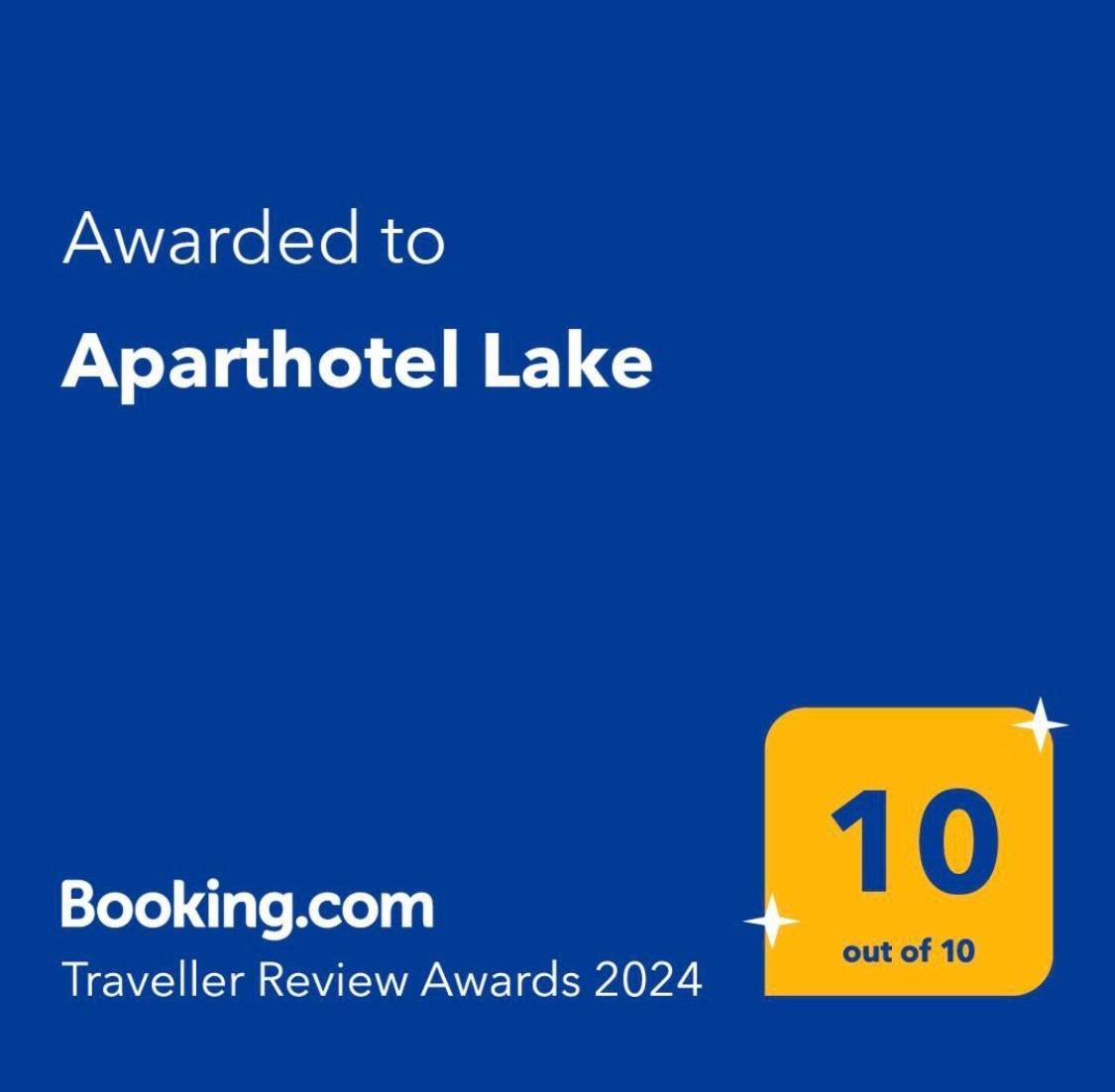 Aparthotel Lake Bucarest Exterior foto